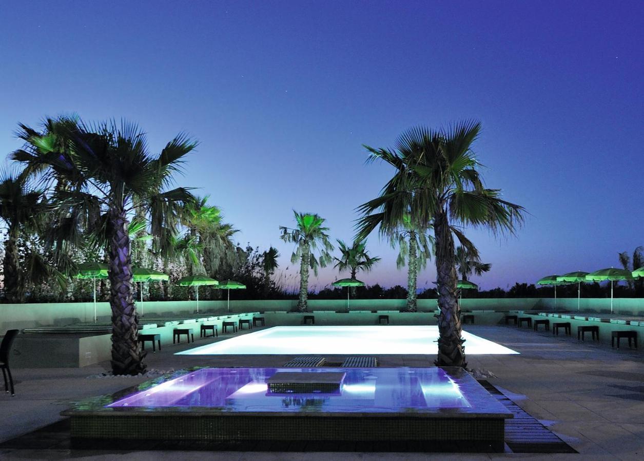 Le Jardin de Babylone réservé aux couples Agde Extérieur photo