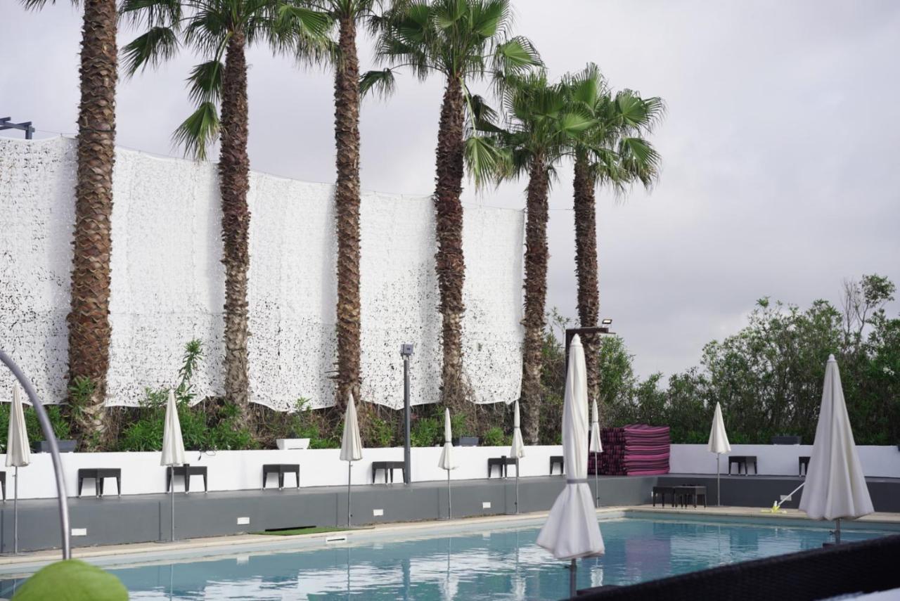 Le Jardin de Babylone réservé aux couples Agde Extérieur photo