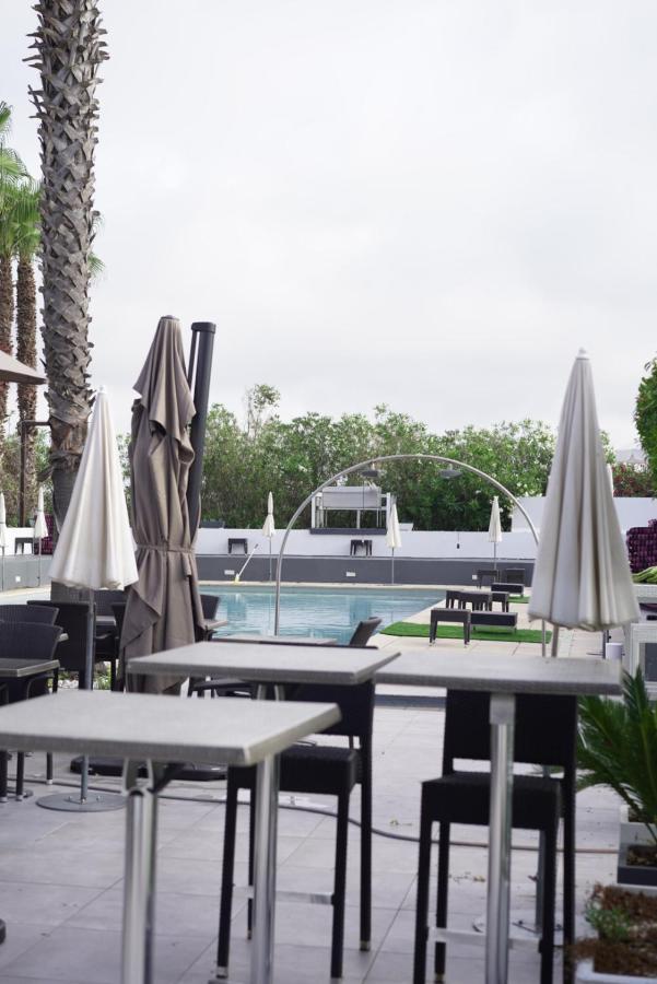 Le Jardin de Babylone réservé aux couples Agde Extérieur photo