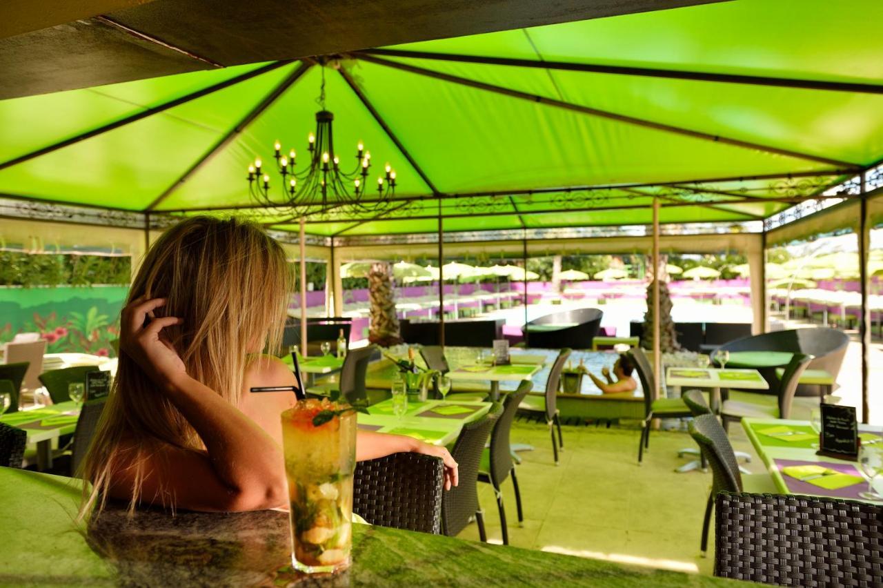 Le Jardin de Babylone réservé aux couples Agde Extérieur photo