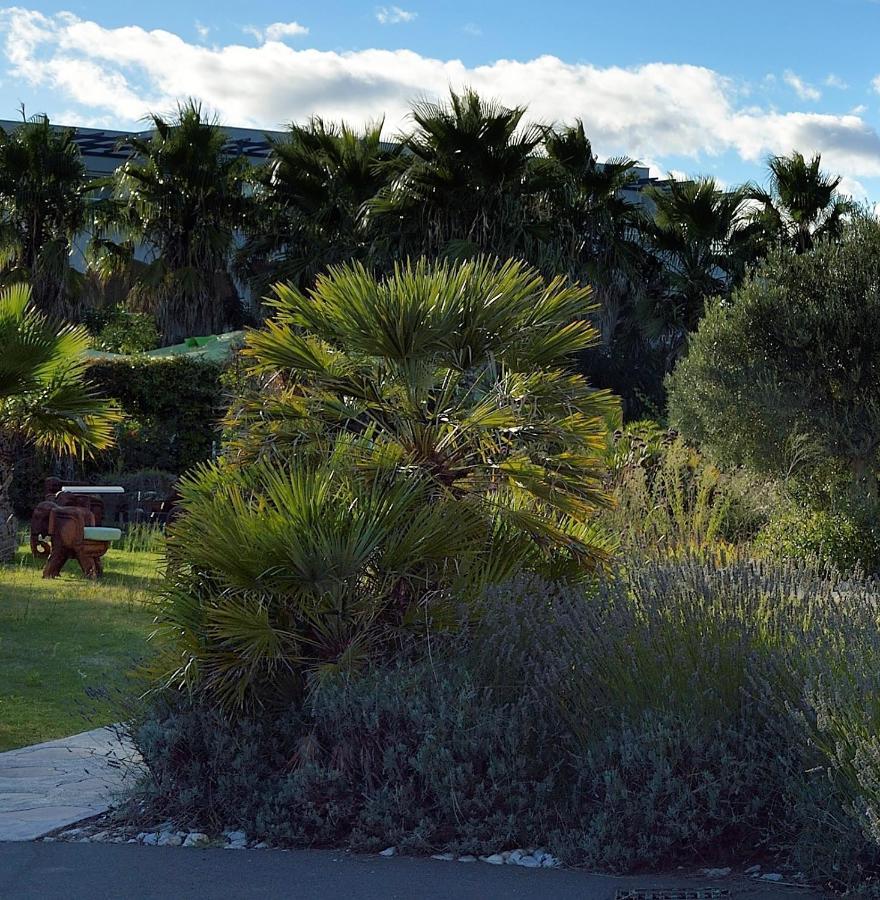 Le Jardin de Babylone réservé aux couples Agde Extérieur photo