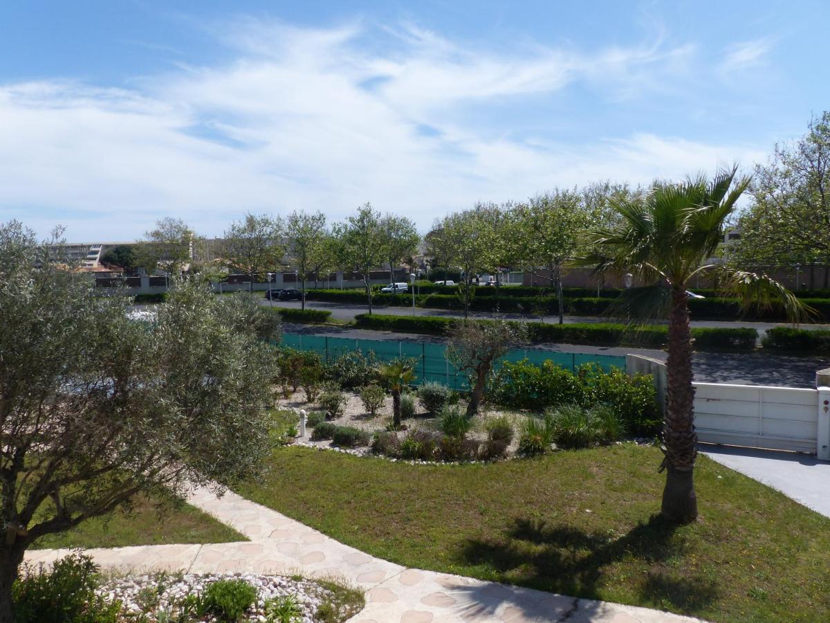Le Jardin de Babylone réservé aux couples Agde Extérieur photo