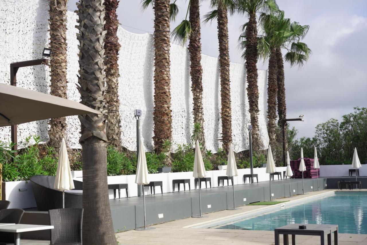 Le Jardin de Babylone réservé aux couples Agde Extérieur photo
