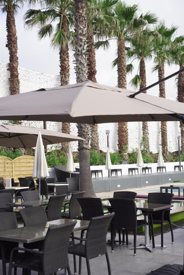 Le Jardin de Babylone réservé aux couples Agde Extérieur photo