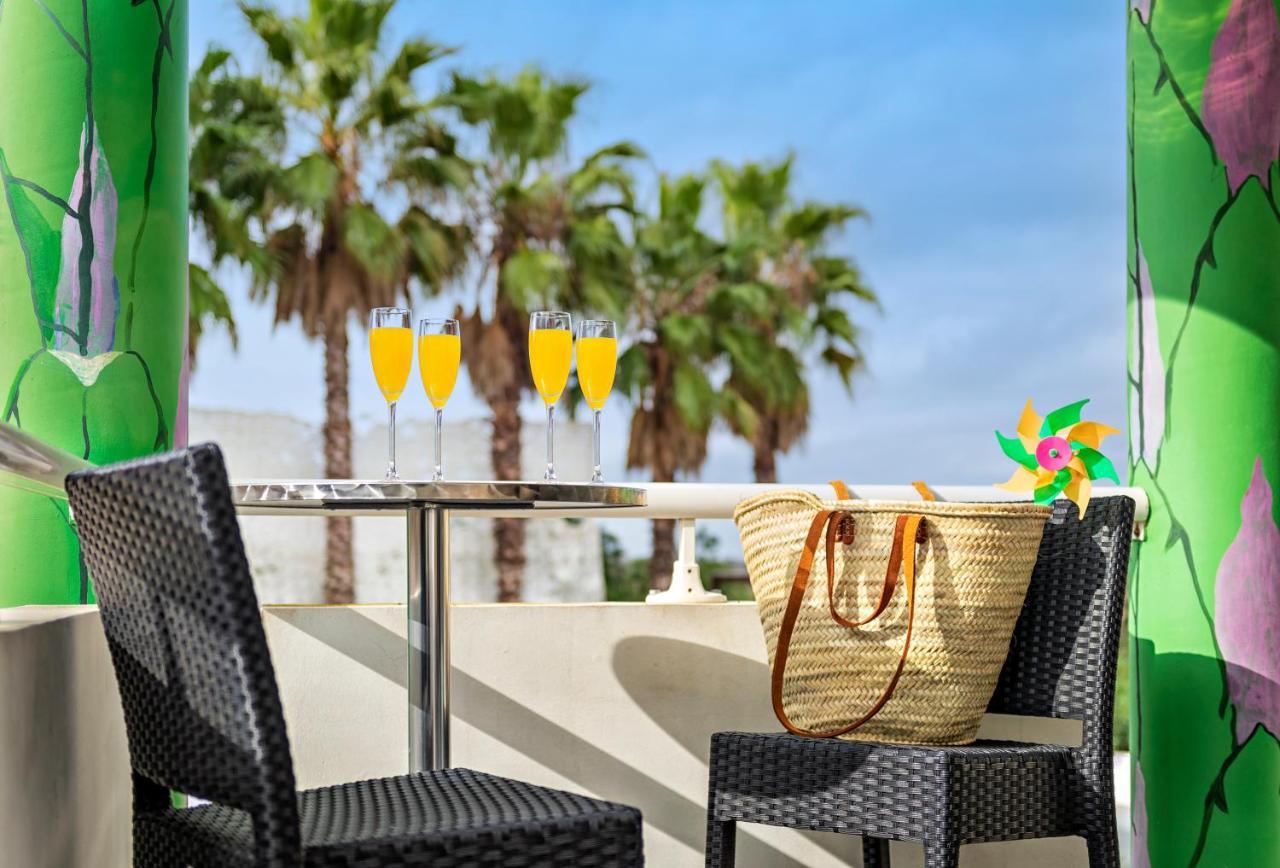 Le Jardin de Babylone réservé aux couples Agde Extérieur photo