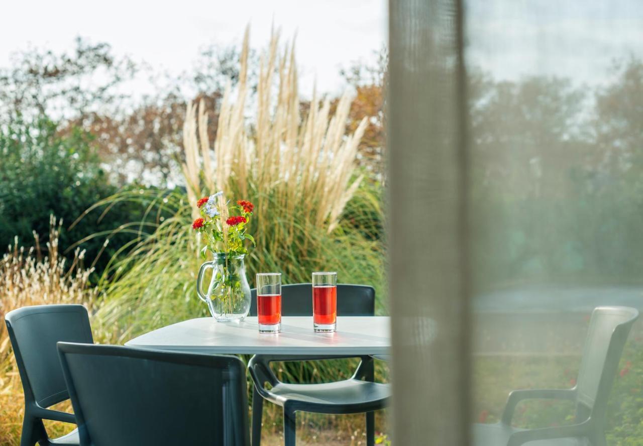 Le Jardin de Babylone réservé aux couples Agde Extérieur photo