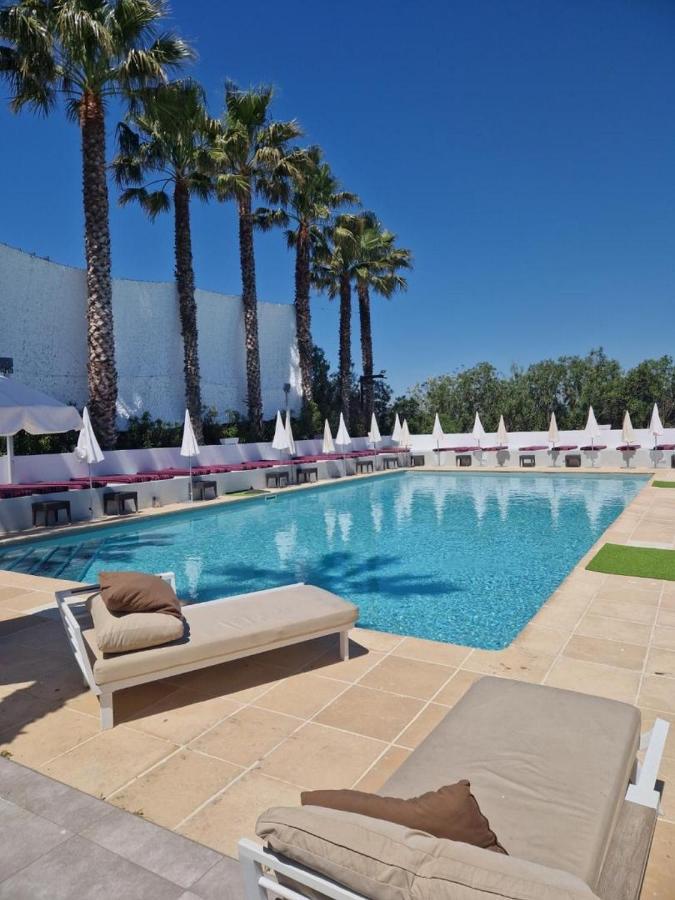 Le Jardin de Babylone réservé aux couples Agde Extérieur photo