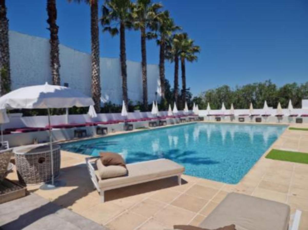 Le Jardin de Babylone réservé aux couples Agde Extérieur photo