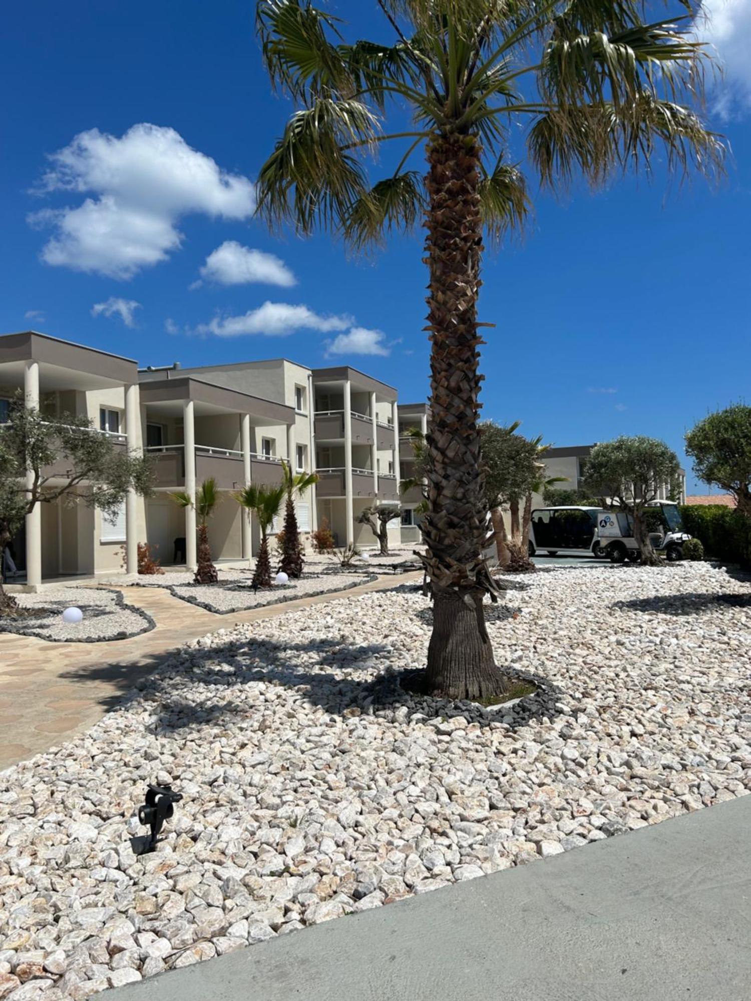 Le Jardin de Babylone réservé aux couples Agde Extérieur photo